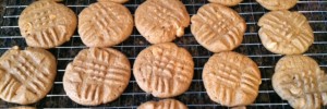 Peanut Butter Cookies