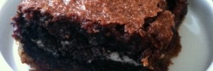 Slutty Brownies