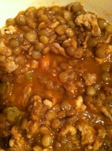 ChiLentil Soup