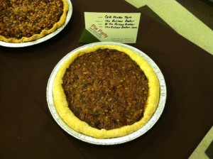 Cafe Mocha Tart