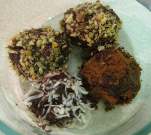 Chocolate Truffles