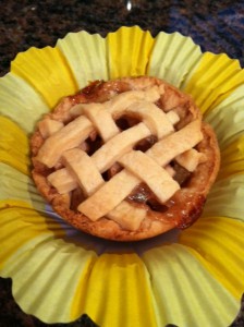 Mini Apple Pie