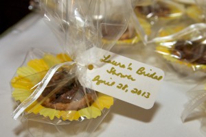 Mini Pecan Pie