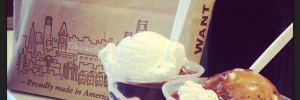 Ghiardelli Ice Cream