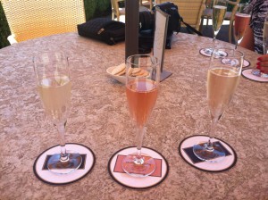 Mumm Napa Wine Tasting