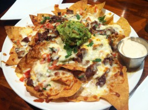 Carne Asada Nachos