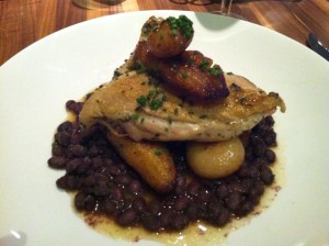 Roasted Chicken at MaSo