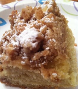 Crumb Cake 