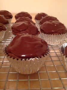 Really Rich Cupcakes