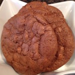 Half Cookie Half Brownie
