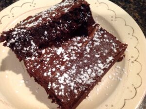 Divine Brownies