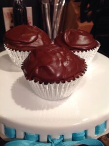 Really Rich Cupcakes