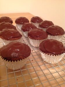 Really Rich Cupcakes