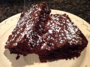 Divine Brownies